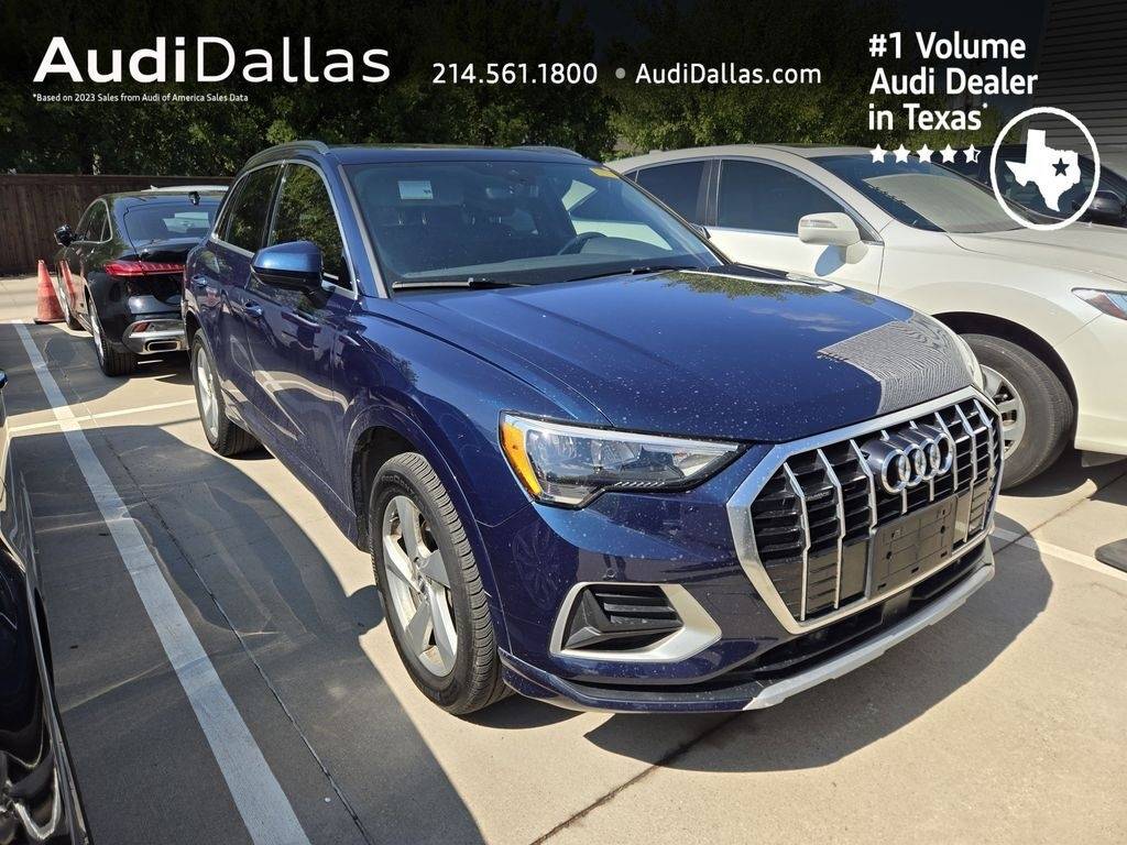 2019 Audi Q3 Premium — SUV — 49,998 mi — Dallas, TX