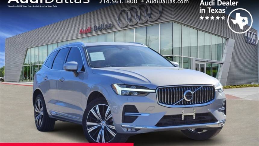 2022 Volvo XC60 Inscription — SUV — 45,715 mi — Dallas, TX