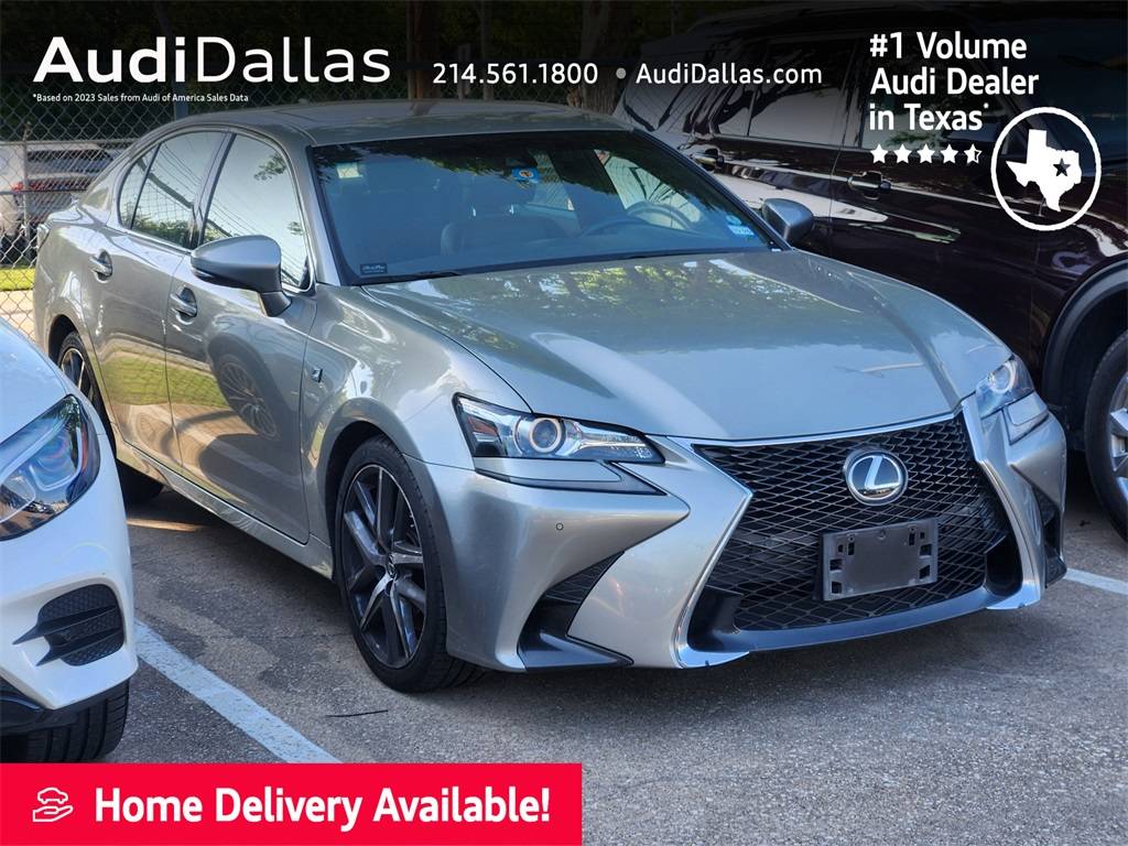 2017 Lexus GS GS 350 — Sedan — 66,243 mi — Dallas, TX