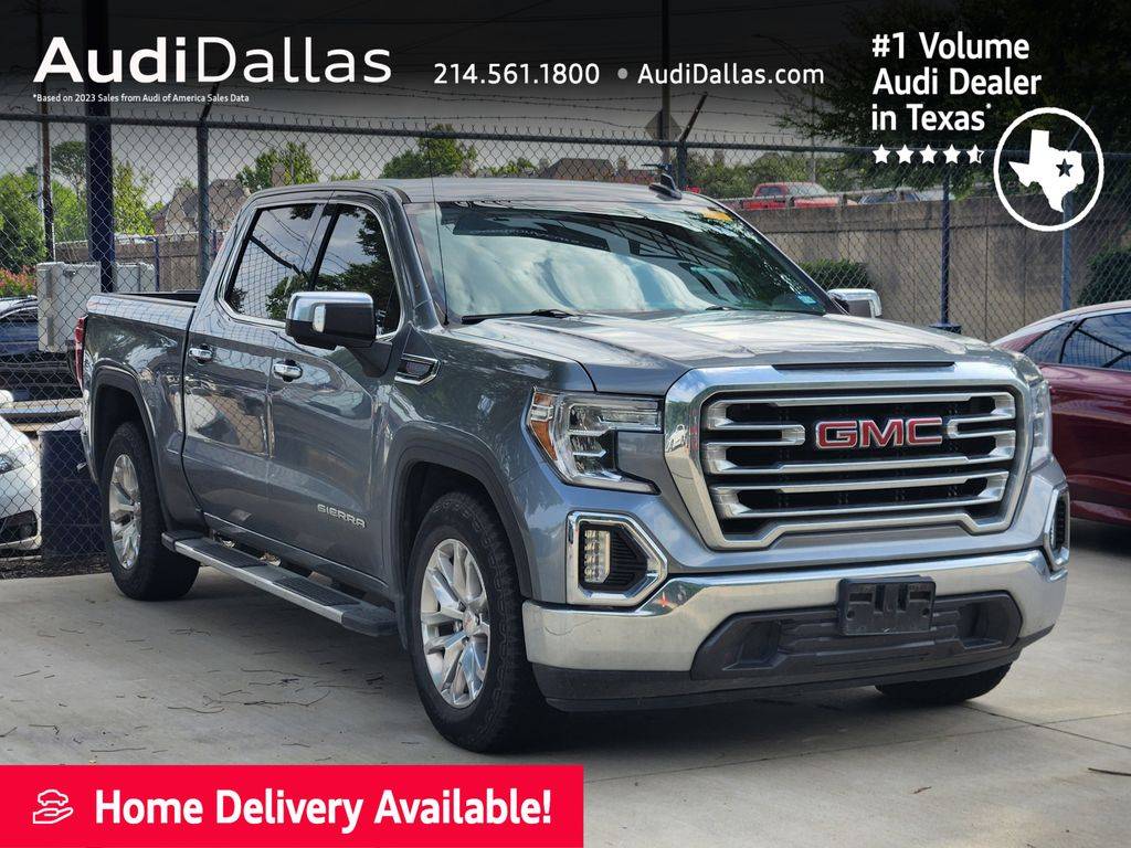 2021 GMC Sierra 1500 SLT — Pickup Truck — 89,414 mi — Dallas, TX