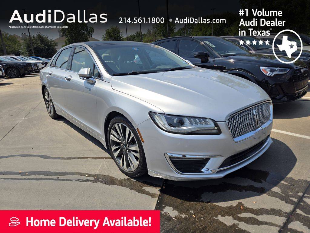 2017 Lincoln MKZ Reserve — Sedan — 85,301 mi — Dallas, TX