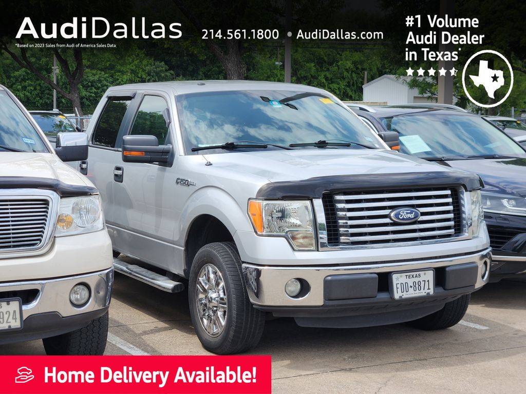2011 Ford F-150 XLT — Pickup Truck — 140,424 mi — Dallas, TX
