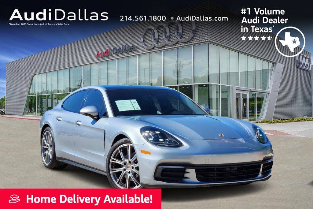 2020 Porsche Panamera 4 — Hatchback — 50,048 mi — Dallas, TX