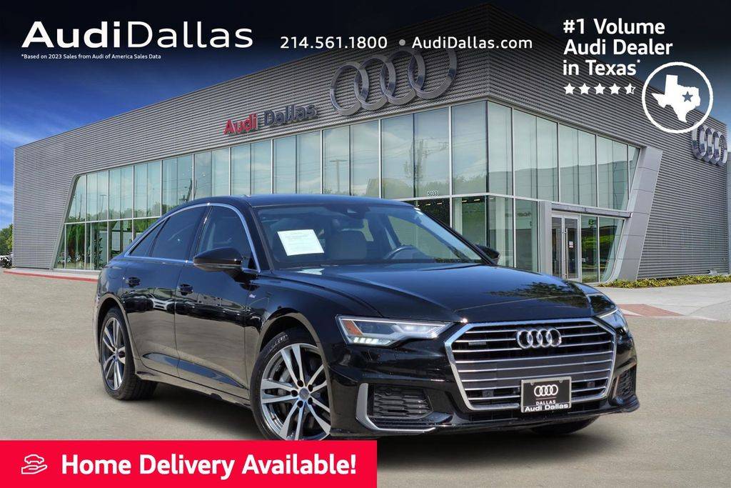 2019 Audi A6 Premium — Sedan — 60,272 mi — Dallas, TX