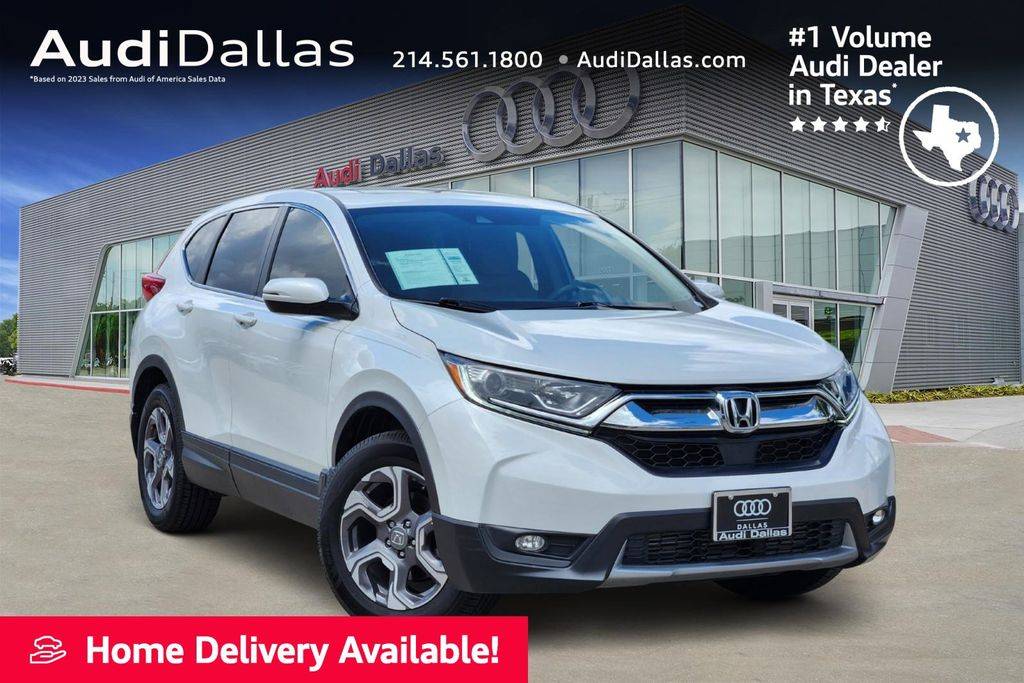 2019 Honda CR-V EX — SUV — 33,996 mi — Dallas, TX