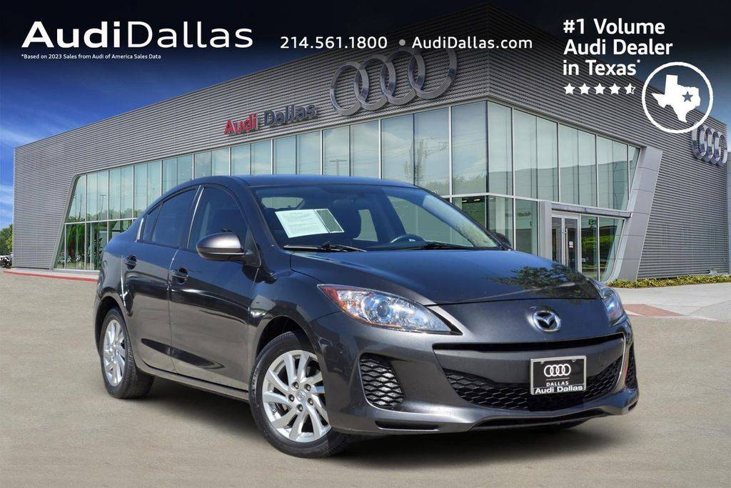 2012 Mazda Mazda3 i Touring — Sedan — 111,672 mi — Dallas, TX
