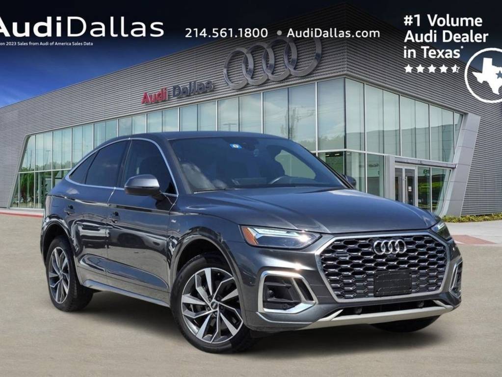 2022 Audi Q5 Premium Plus — SUV — 15,774 mi — Dallas, TX
