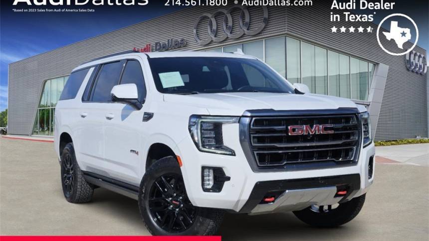 2023 GMC Yukon AT4 — SUV — 39,889 mi — Dallas, TX