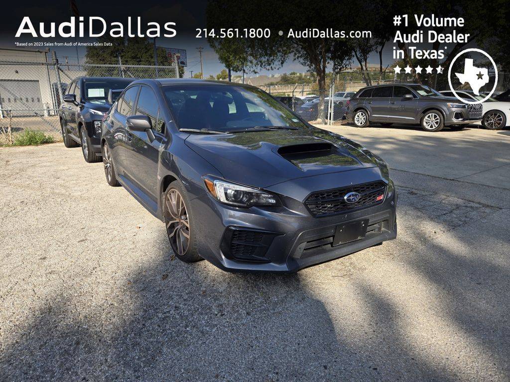 2021 Subaru WRX STI — Sedan — 97,176 mi — Dallas, TX