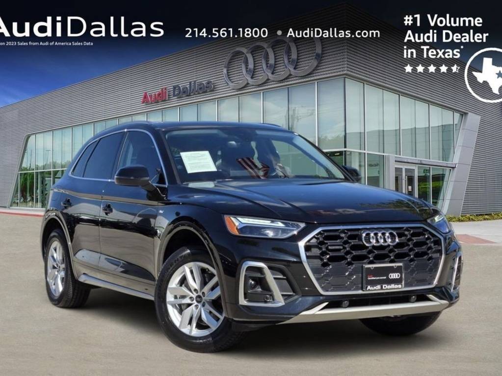 2023 Audi Q5 Premium — SUV — 29,704 mi — Dallas, TX