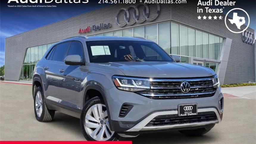 2020 Volkswagen Atlas Cross Sport SE with Technology — SUV — 40,852 mi — Dallas, TX