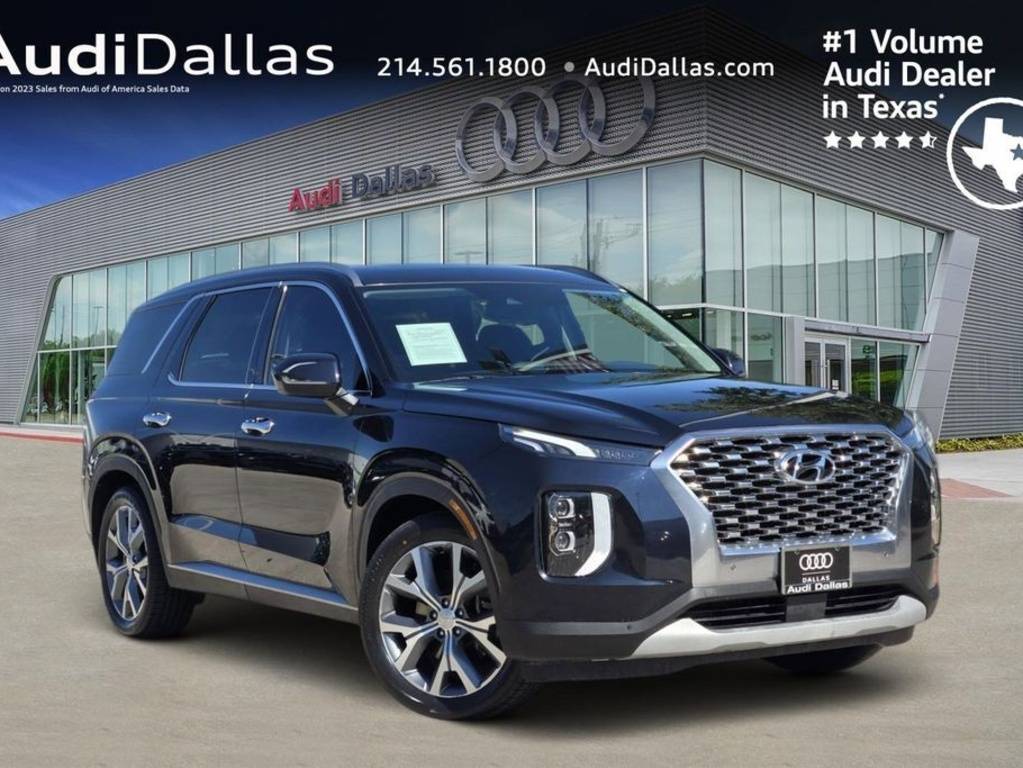 2020 Hyundai Palisade SEL — SUV — 59,198 mi — Dallas, TX