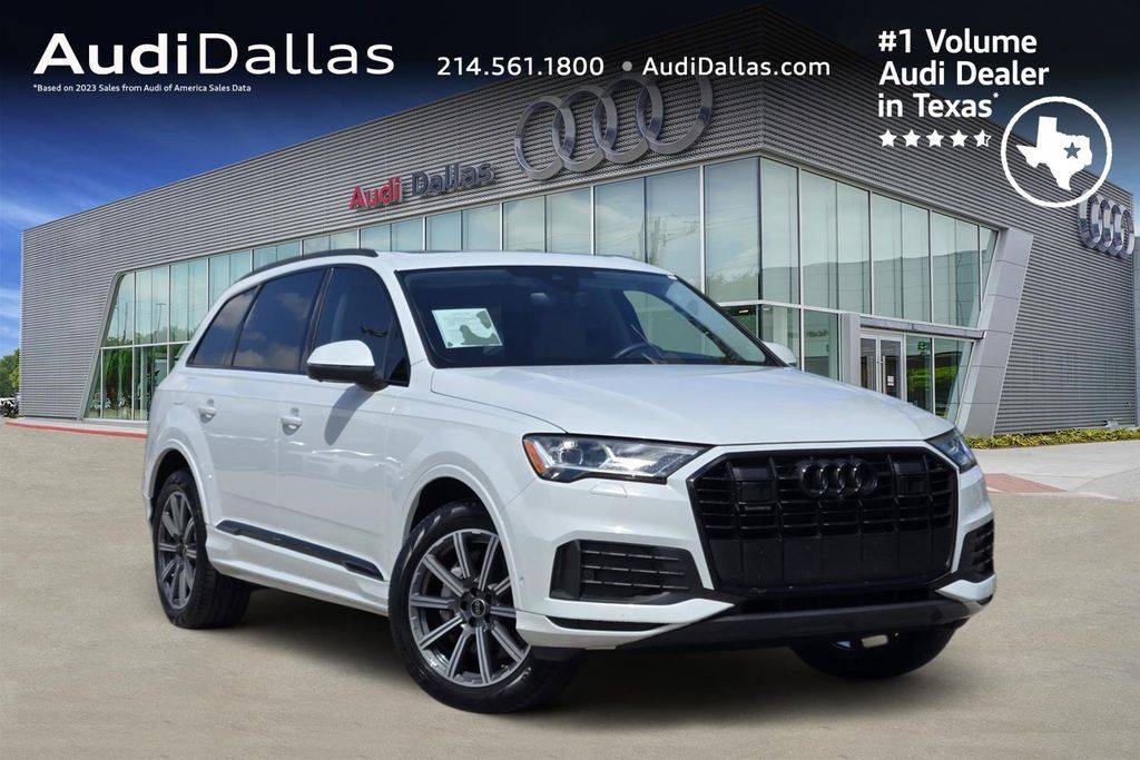 2023 Audi Q7 Premium Plus — SUV — 40,287 mi — Dallas, TX