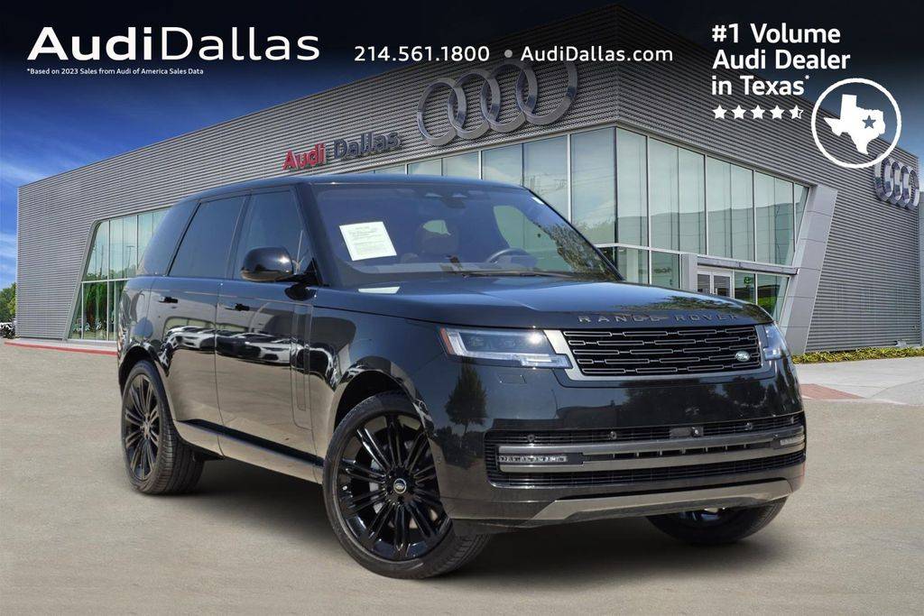 2023 Land Rover Range Rover SE — SUV — 38,317 mi — Dallas, TX