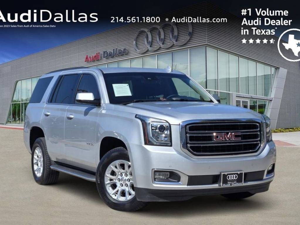 2016 GMC Yukon SLT — SUV — 95,424 mi — Dallas, TX