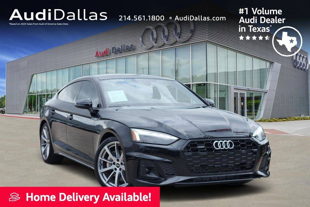 2025 Audi A5 S line Premium — Hatchback — 5,081 mi — Dallas, TX