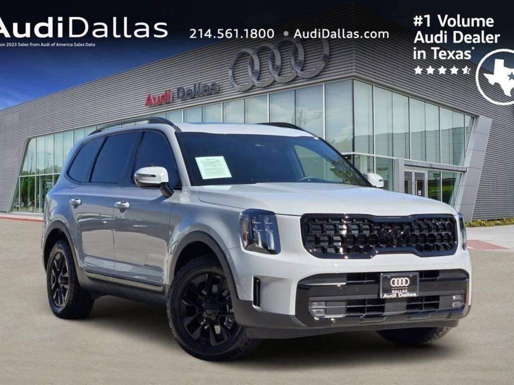 2025 Kia Telluride SX Prestige X-Pro — SUV — 10,120 mi — Dallas, TX