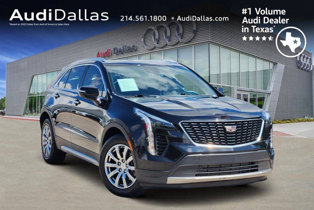 2023 Cadillac XT4 Premium Luxury — SUV — 40,100 mi — Dallas, TX