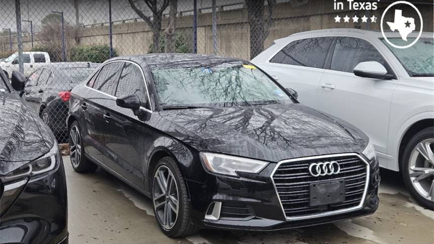2019 Audi A3 Premium — Sedan — 73,180 mi — Dallas, TX