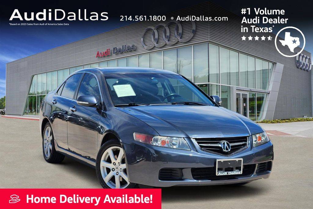 2005 Acura TSX Standard — Sedan — 168,963 mi — Dallas, TX