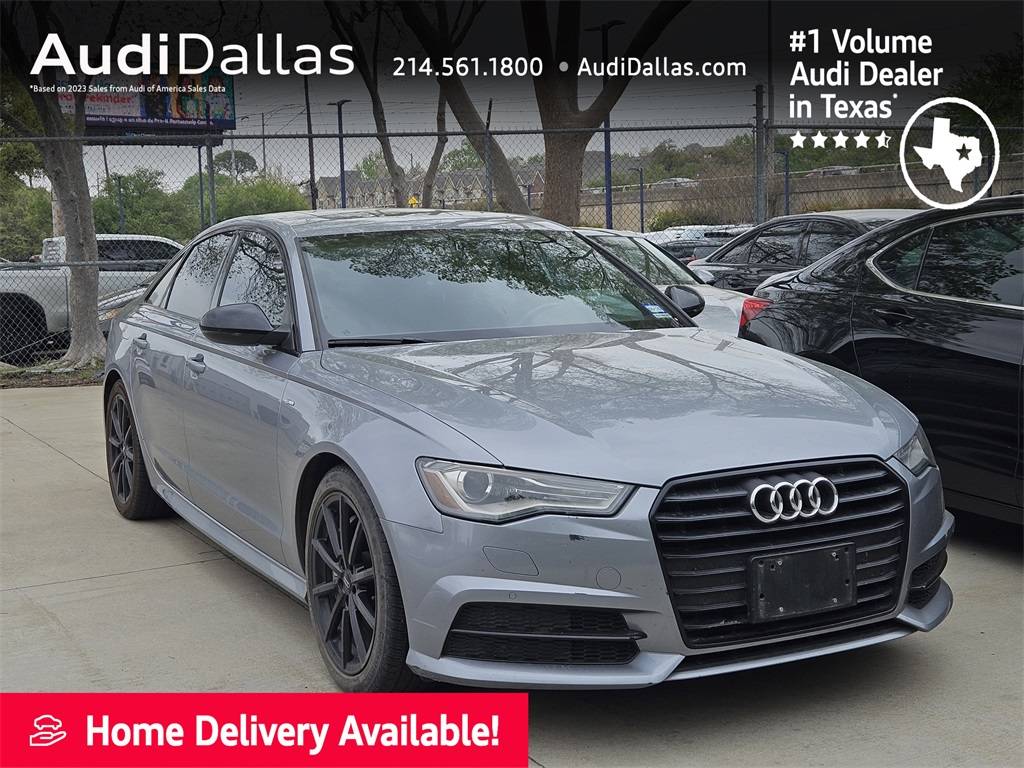 2018 Audi A6 Sport — Sedan — 76,714 mi — Dallas, TX