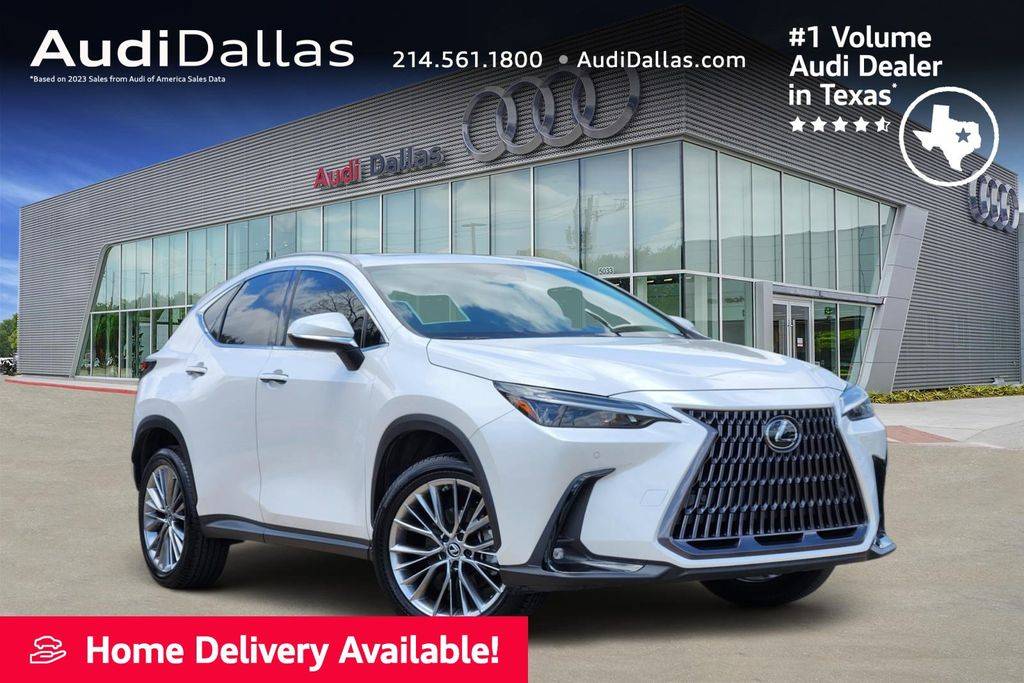 2022 Lexus NX NX 350 Premium — SUV — 26,090 mi — Dallas, TX