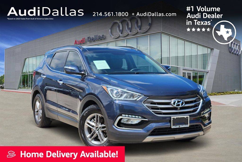 2017 Hyundai Santa Fe Sport Base — SUV — 49,800 mi — Dallas, TX