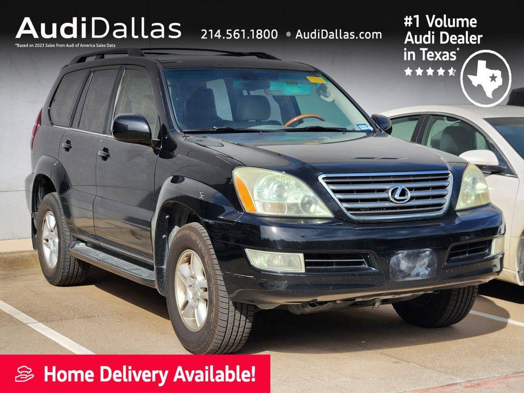 2007 Lexus GX GX 470 — SUV — 154,112 mi — Dallas, TX