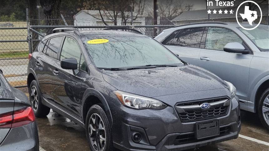 2019 Subaru Crosstrek 2.0i — SUV — 45,900 mi — Dallas, TX