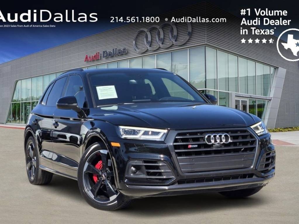 2019 Audi SQ5 Prestige — SUV — 35,810 mi — Dallas, TX