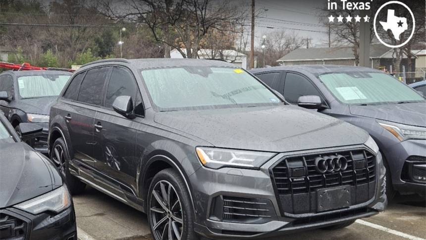 2021 Audi Q7 Premium Plus — SUV — 33,933 mi — Dallas, TX