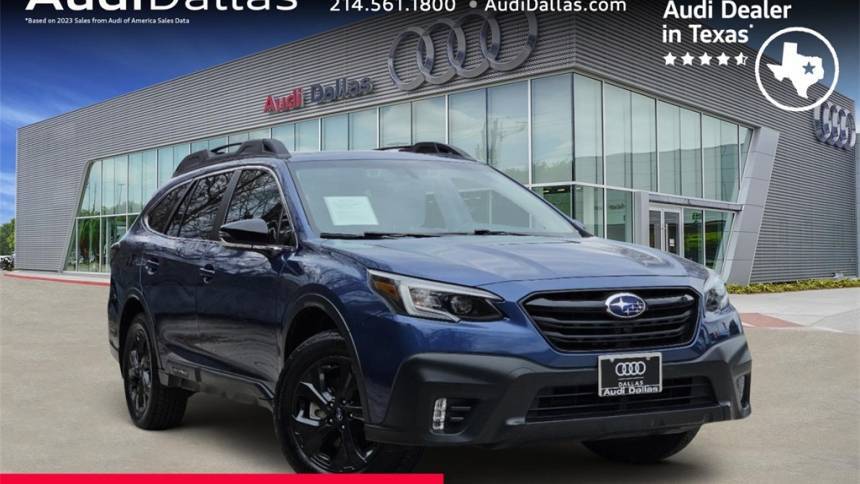 2021 Subaru Outback 2.4T Onyx Edition XT — SUV — 43,995 mi — Dallas, TX