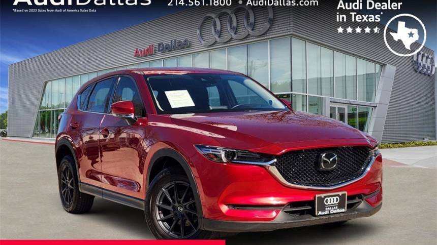 2019 Mazda CX-5 Grand Touring — SUV — 61,954 mi — Dallas, TX