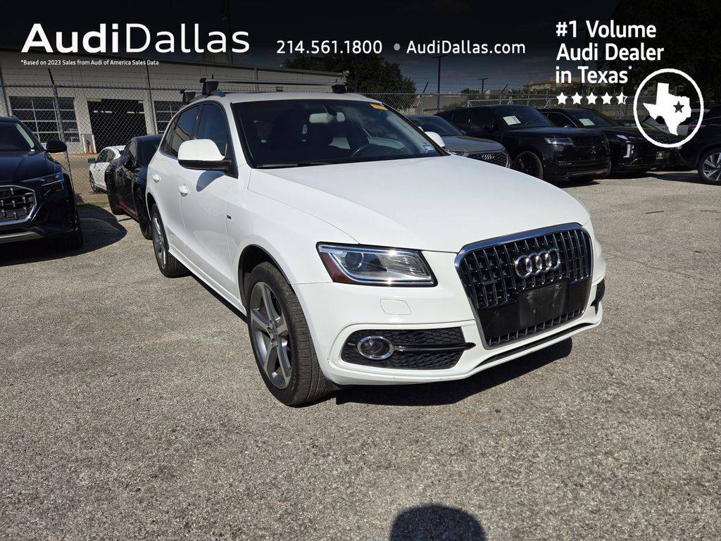 2014 Audi Q5 Premium Plus — SUV — 81,335 mi — Dallas, TX
