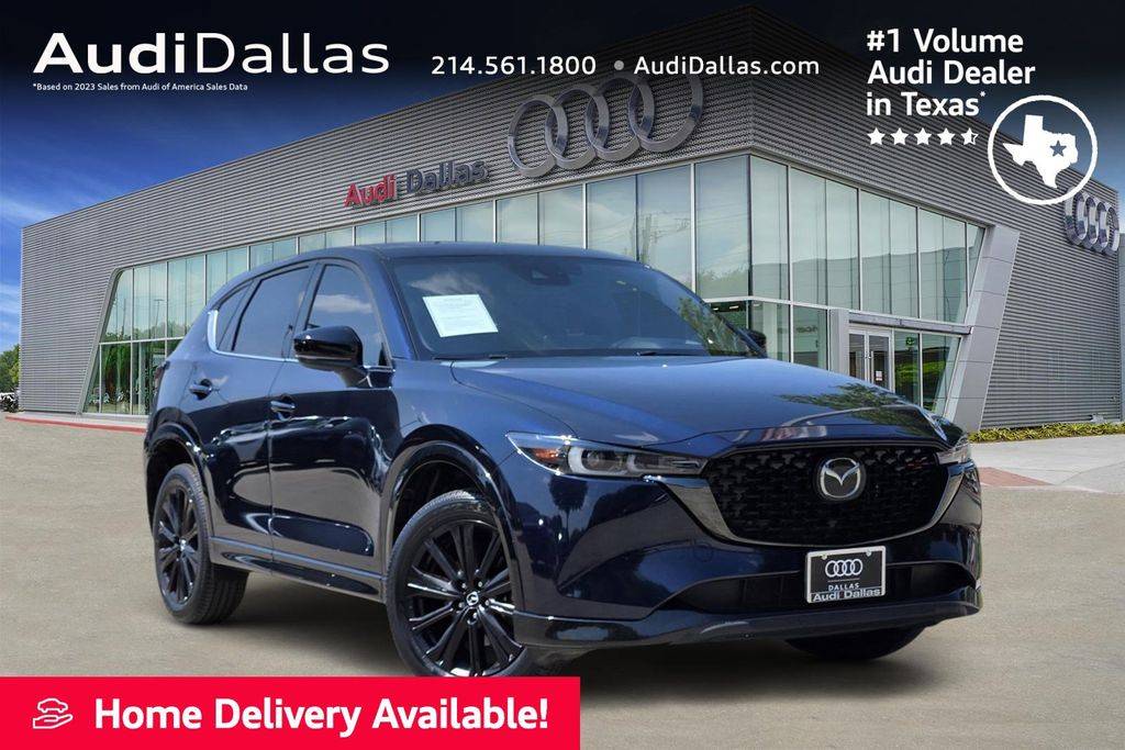 2022 Mazda CX-5 2.5 Turbo — SUV — 35,963 mi — Dallas, TX