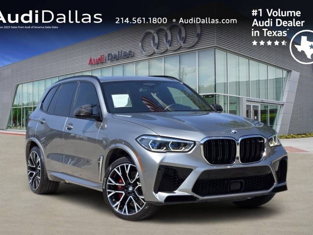 2023 BMW X5 M Standard — SUV — 36,333 mi — Dallas, TX