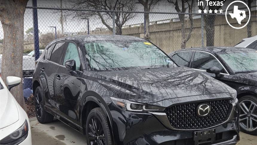 2024 Mazda CX-5 2.5 Turbo Premium — SUV — 6,680 mi — Dallas, TX