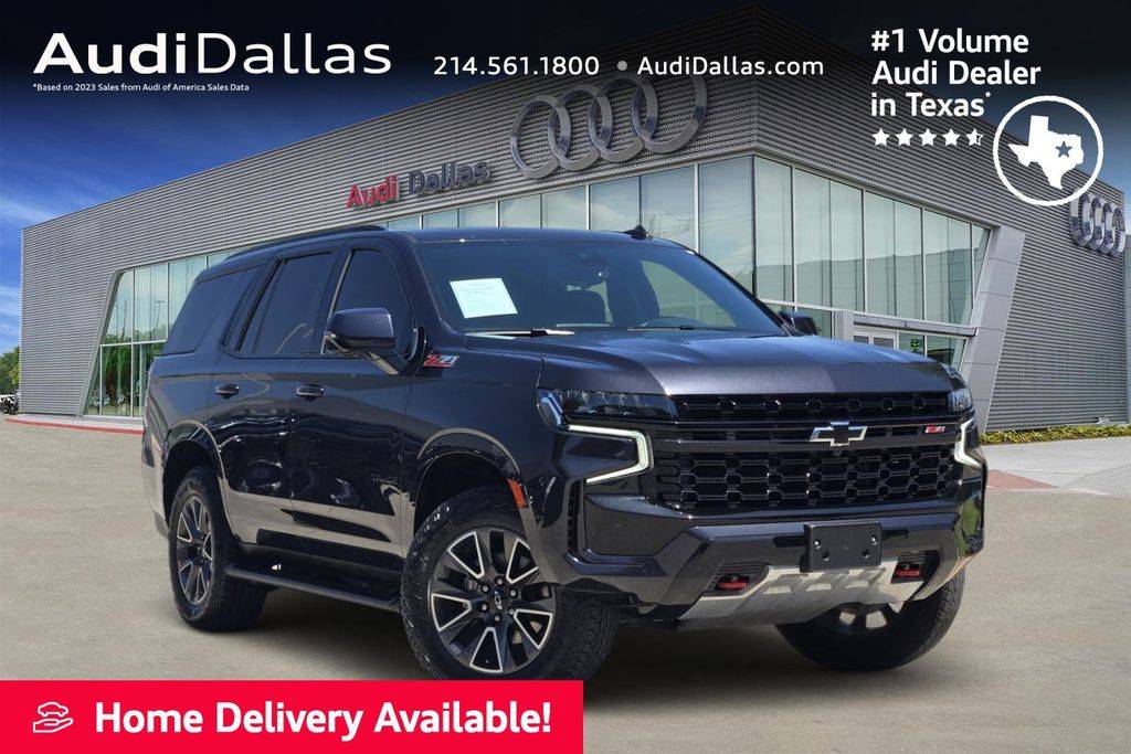 2024 Chevrolet Tahoe Z71 — SUV — 13,006 mi — Dallas, TX