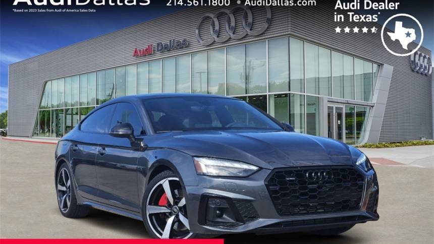 2024 Audi A5 S line Prestige — Hatchback — 5,279 mi — Dallas, TX