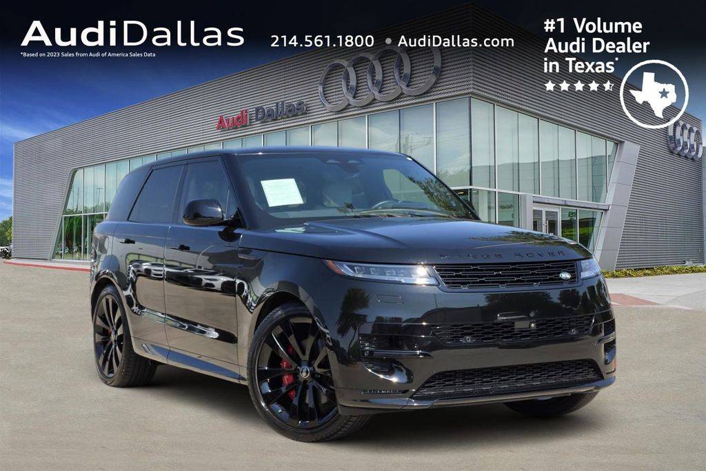 2024 Land Rover Range Rover Sport SE Dynamic — SUV — 14,112 mi — Dallas, TX