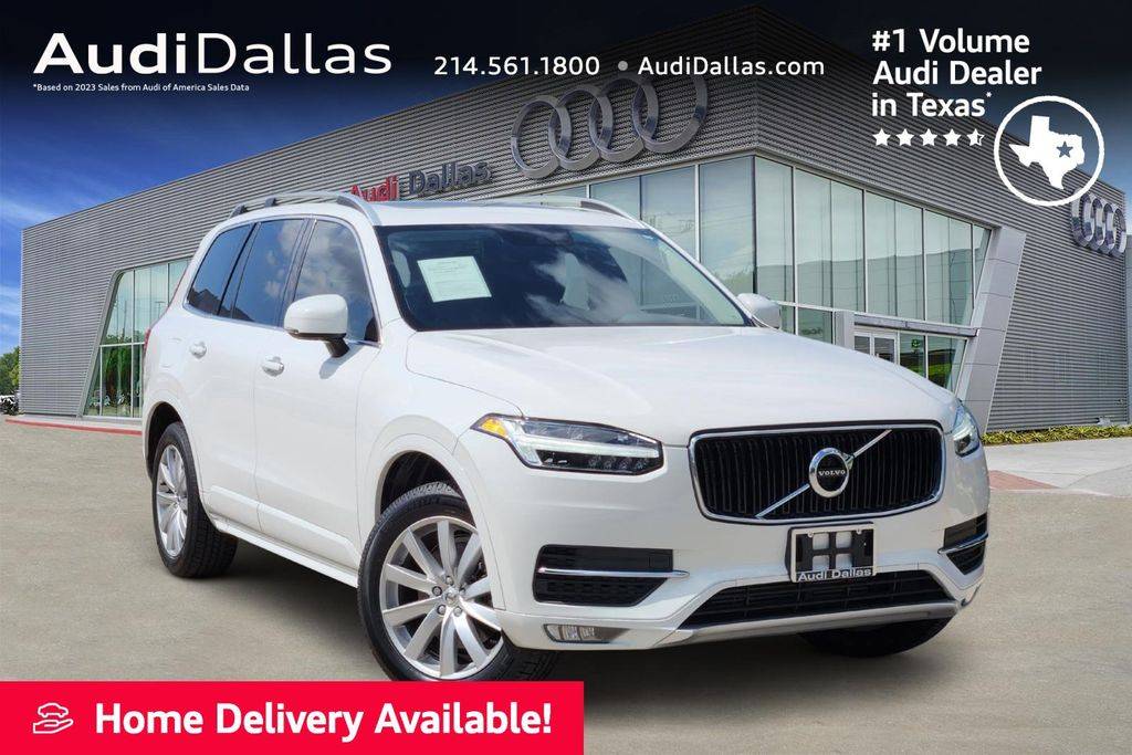 2019 Volvo XC90 Momentum — SUV — 63,582 mi — Dallas, TX