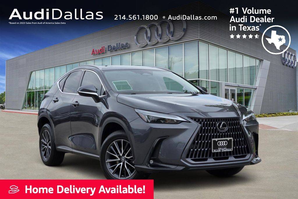 2023 Lexus NX NX 350 Premium — SUV — 17,686 mi — Dallas, TX