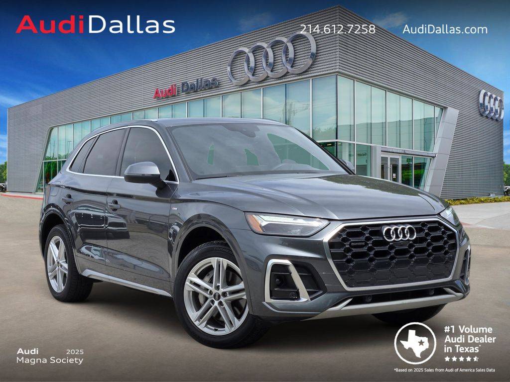 2023 Audi Q5 Plug-In Hybrid e Premium Plus — SUV — 42,000 mi — Dallas, TX