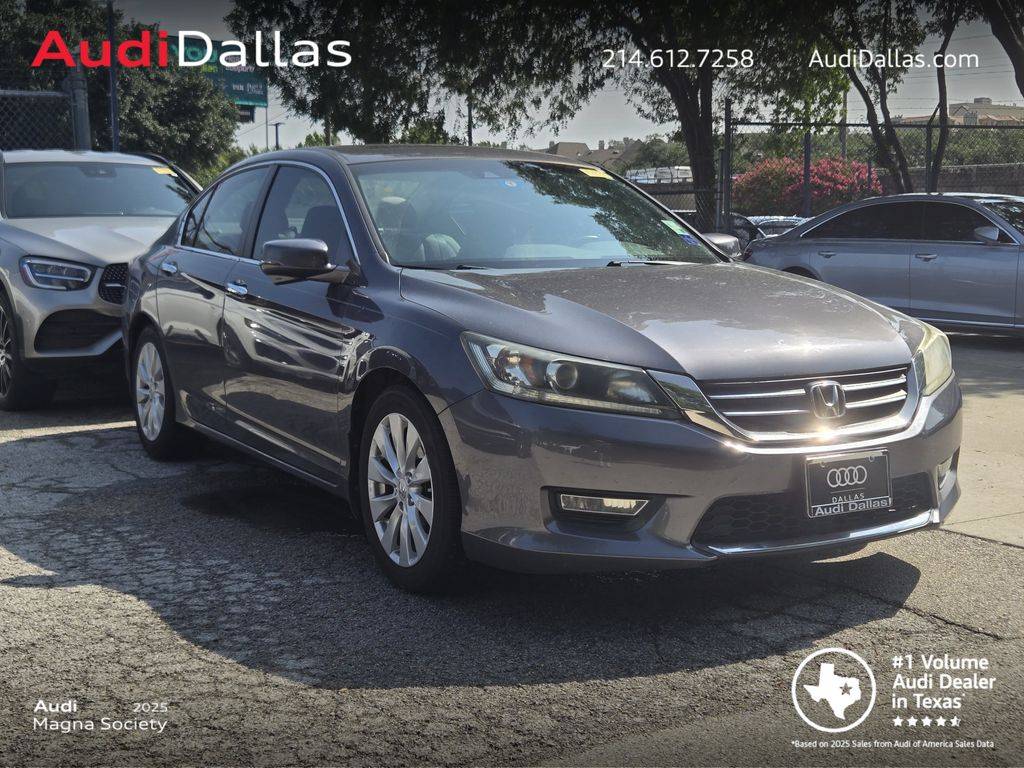 2013 Honda Accord EX-L