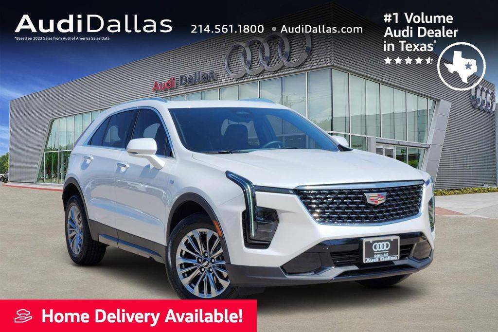 2024 Cadillac XT4 Premium Luxury — SUV — 18,915 mi — Dallas, TX