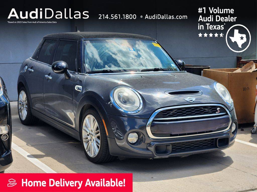 2017 MINI Hardtop Cooper S — Hatchback — 113,388 mi — Dallas, TX