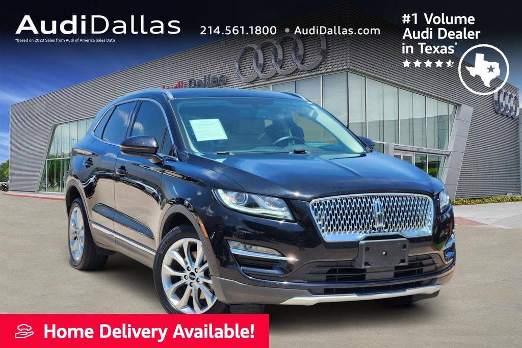 2019 Lincoln MKC Select — SUV — 87,702 mi — Dallas, TX