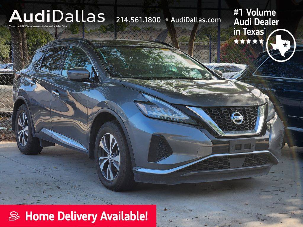 2019 Nissan Murano SV — SUV — 65,755 mi — Dallas, TX