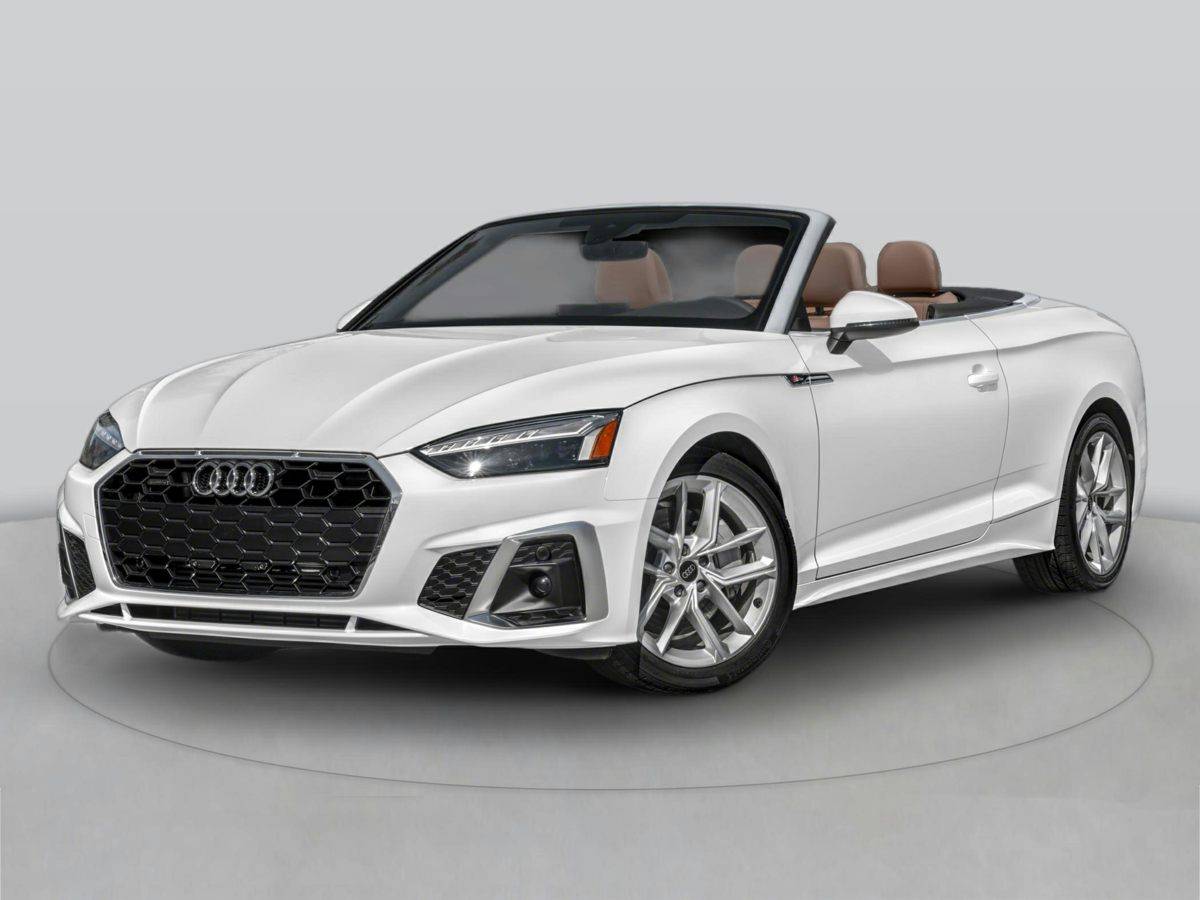 2024 Audi A5 S line Premium Plus — Convertible — 17,371 mi — Dallas, TX