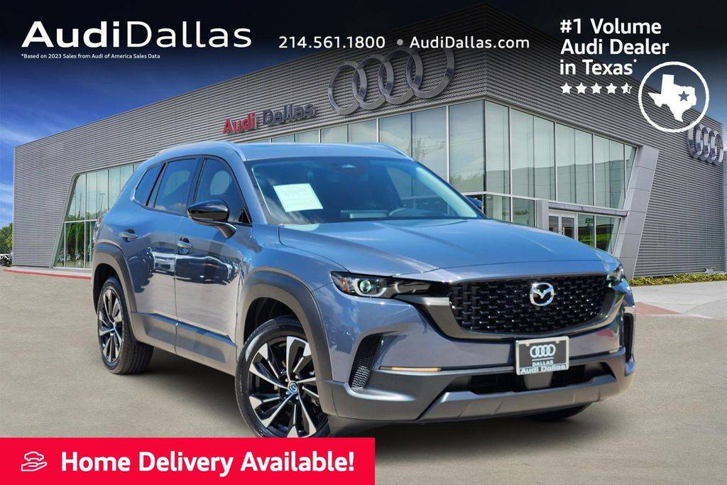 2025 Mazda CX-50 Hybrid Premium Plus — SUV — 10,057 mi — Dallas, TX